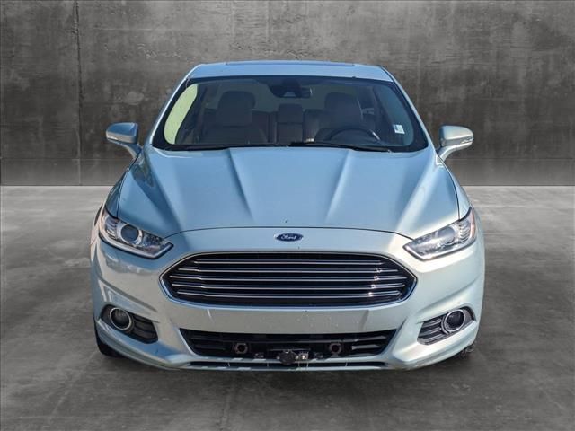 2014 Ford Fusion Hybrid SE