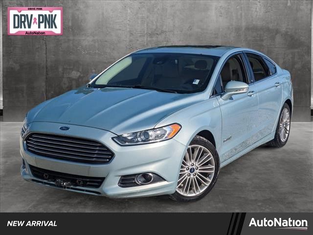 2014 Ford Fusion Hybrid SE