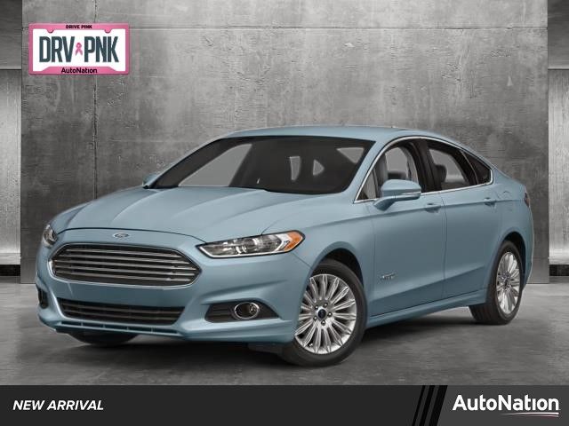 2014 Ford Fusion Hybrid SE