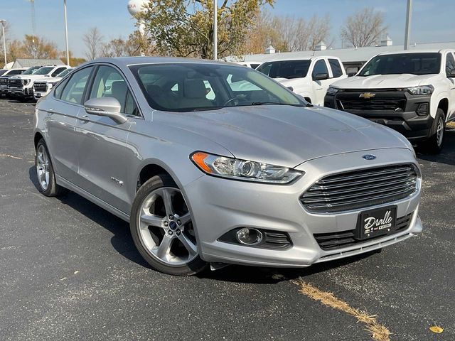 2014 Ford Fusion Hybrid SE