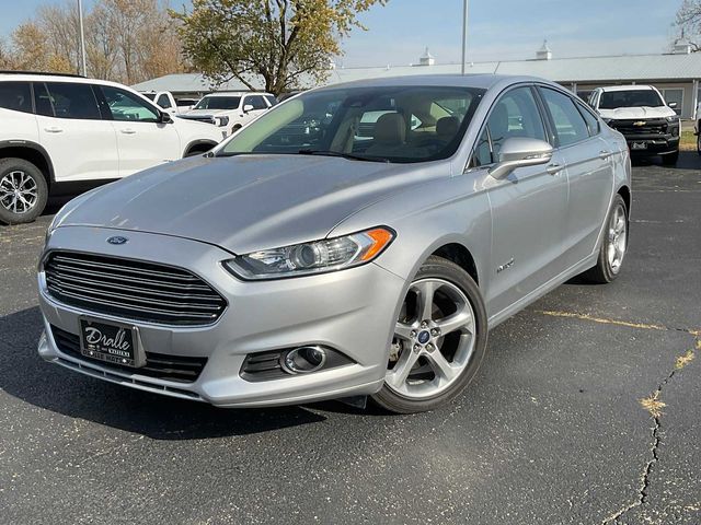 2014 Ford Fusion Hybrid SE