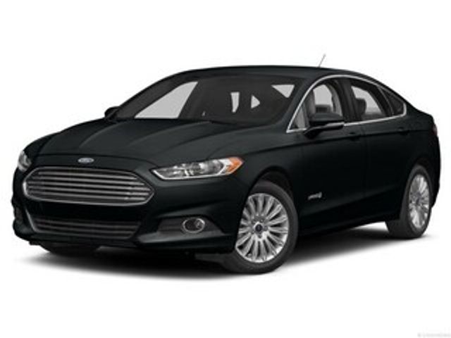 2014 Ford Fusion Hybrid SE