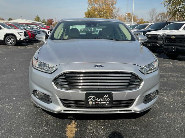 2014 Ford Fusion Hybrid SE