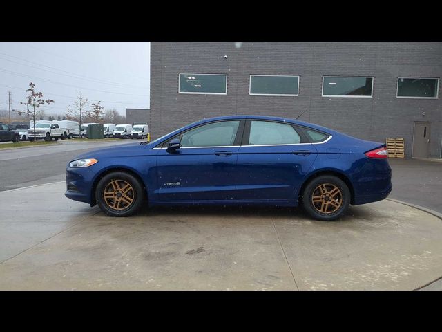 2014 Ford Fusion Hybrid SE