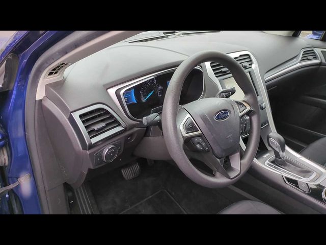 2014 Ford Fusion Hybrid SE