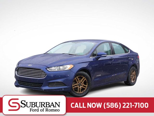 2014 Ford Fusion Hybrid SE