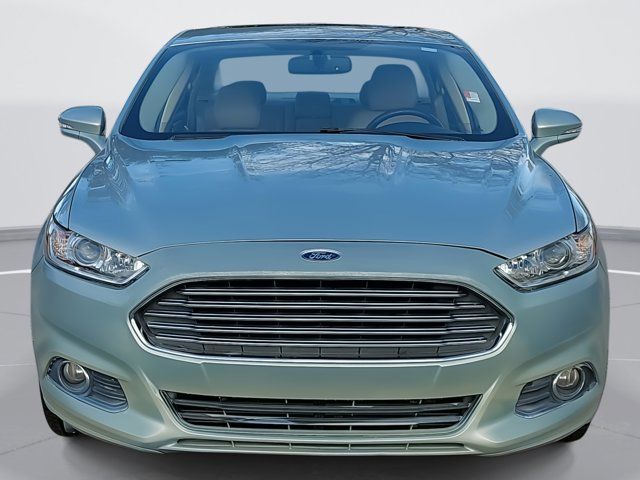 2014 Ford Fusion Hybrid SE