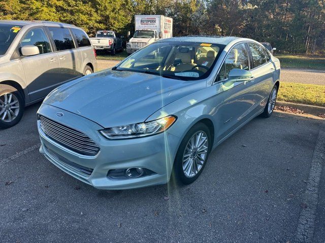 2014 Ford Fusion Hybrid SE