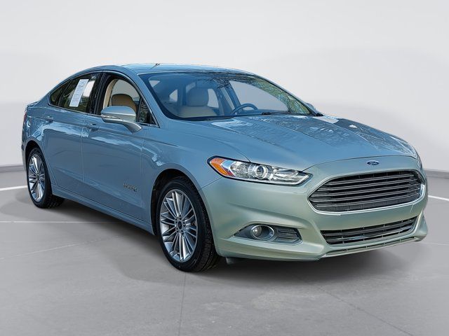 2014 Ford Fusion Hybrid SE