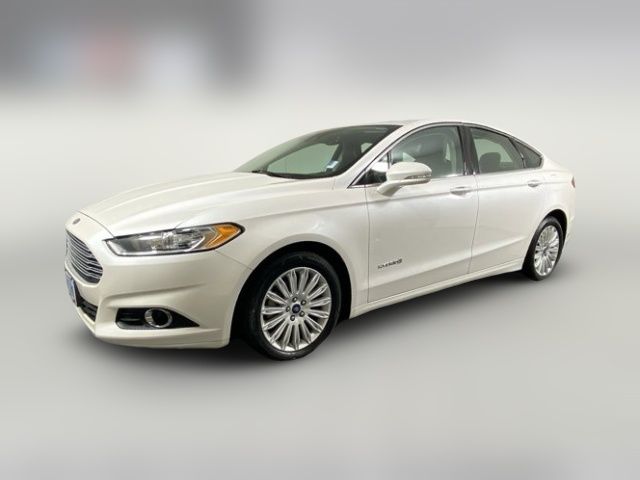 2014 Ford Fusion Hybrid SE