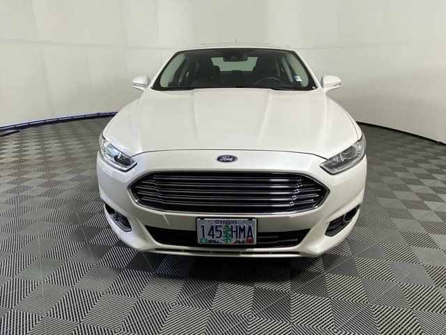 2014 Ford Fusion Hybrid SE