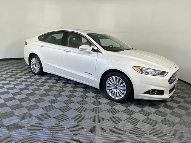 2014 Ford Fusion Hybrid SE