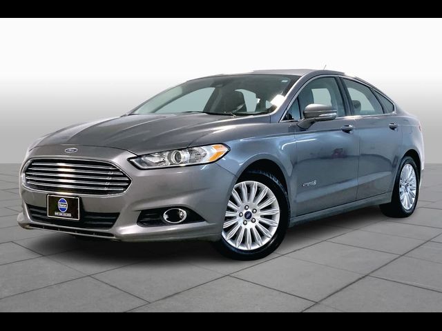 2014 Ford Fusion Hybrid SE