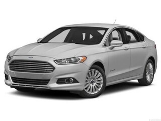 2014 Ford Fusion Hybrid SE