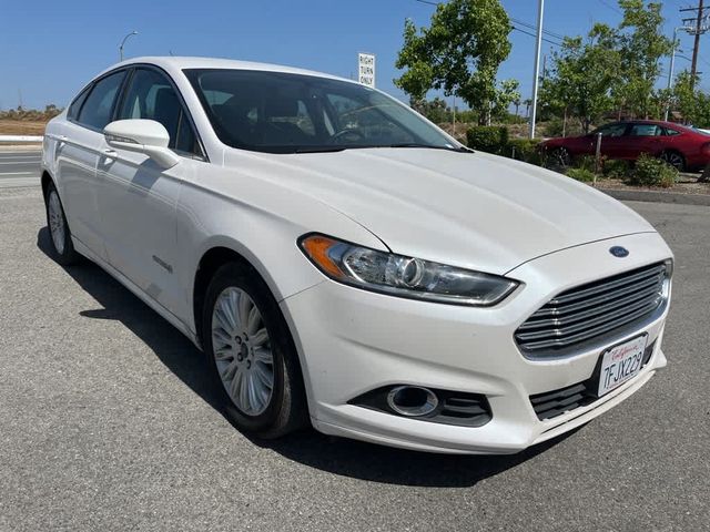 2014 Ford Fusion Hybrid SE