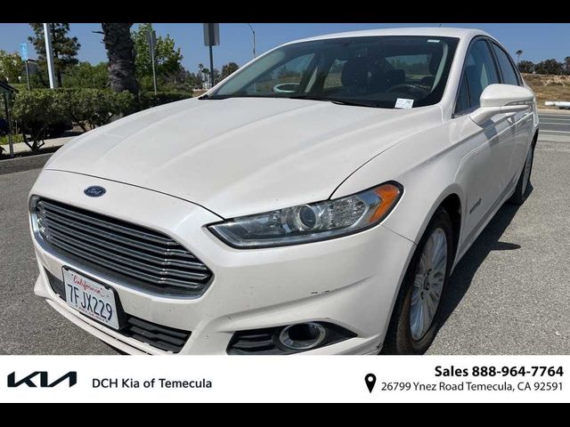 2014 Ford Fusion Hybrid SE