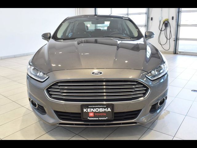 2014 Ford Fusion Hybrid SE