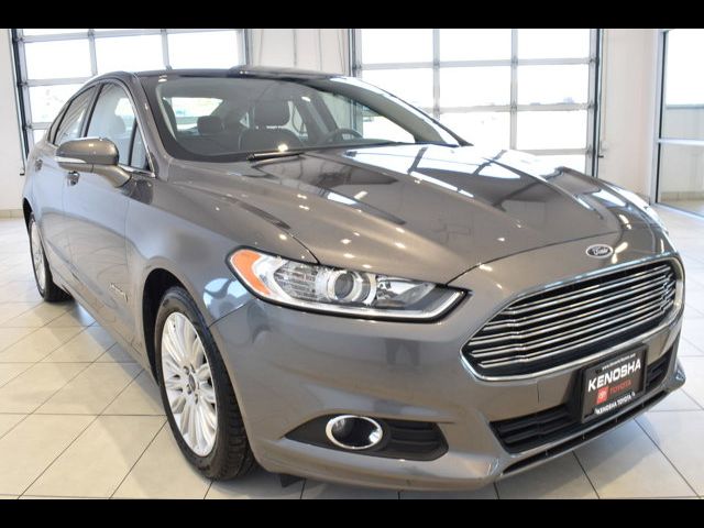 2014 Ford Fusion Hybrid SE