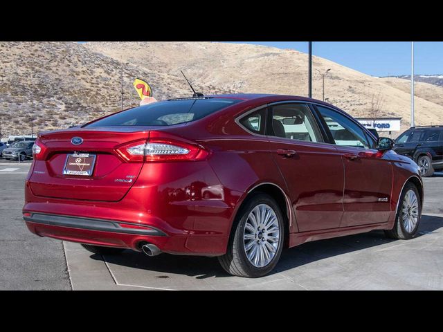 2014 Ford Fusion Hybrid SE