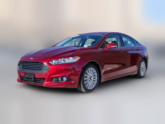 2014 Ford Fusion Hybrid SE