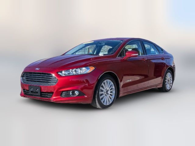 2014 Ford Fusion Hybrid SE