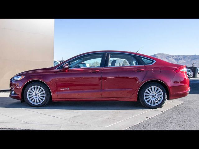 2014 Ford Fusion Hybrid SE