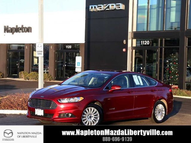 2014 Ford Fusion Hybrid SE