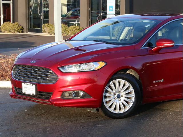 2014 Ford Fusion Hybrid SE