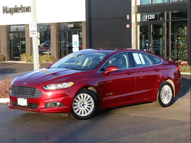 2014 Ford Fusion Hybrid SE