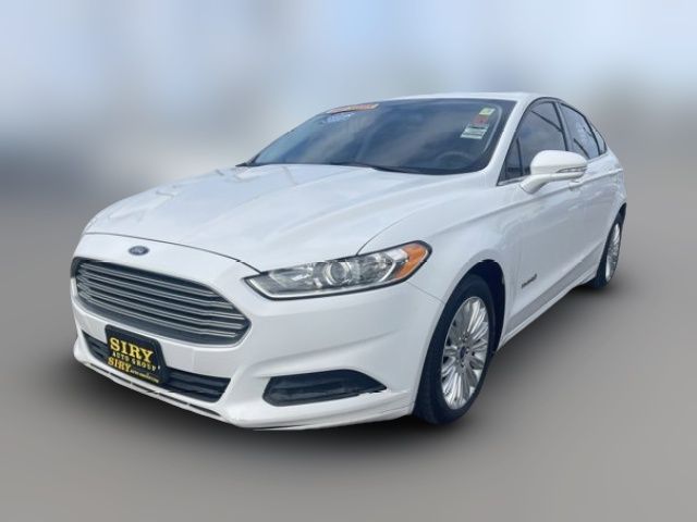 2014 Ford Fusion Hybrid SE