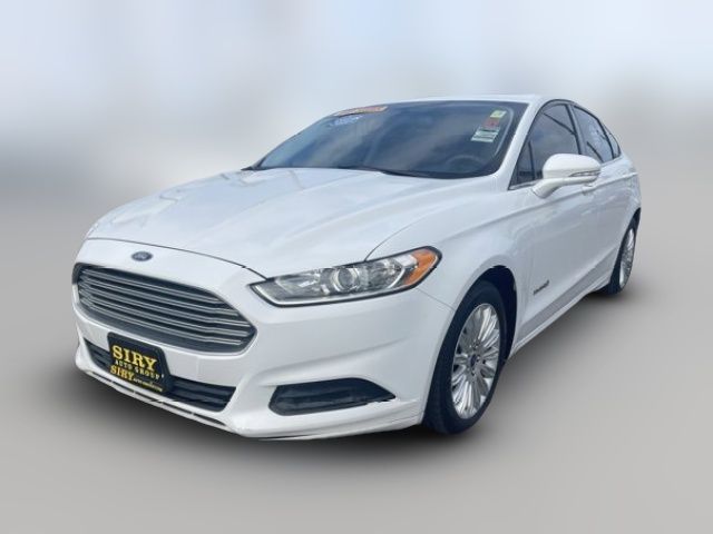 2014 Ford Fusion Hybrid SE