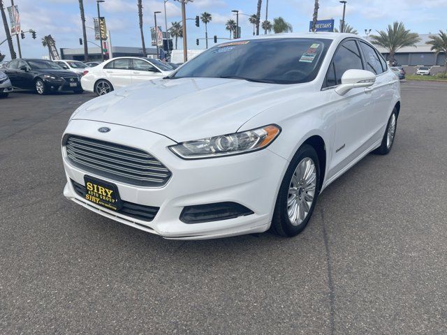 2014 Ford Fusion Hybrid SE