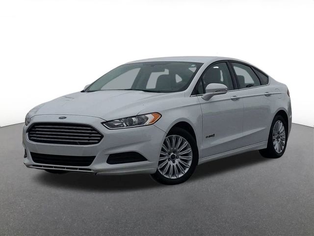 2014 Ford Fusion Hybrid SE