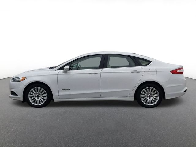 2014 Ford Fusion Hybrid SE