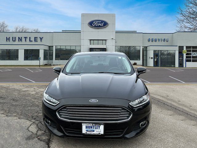 2014 Ford Fusion Hybrid SE