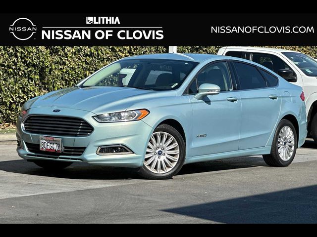 2014 Ford Fusion Hybrid SE