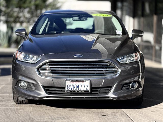 2014 Ford Fusion Hybrid SE