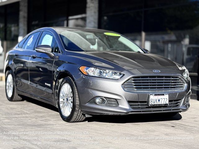 2014 Ford Fusion Hybrid SE