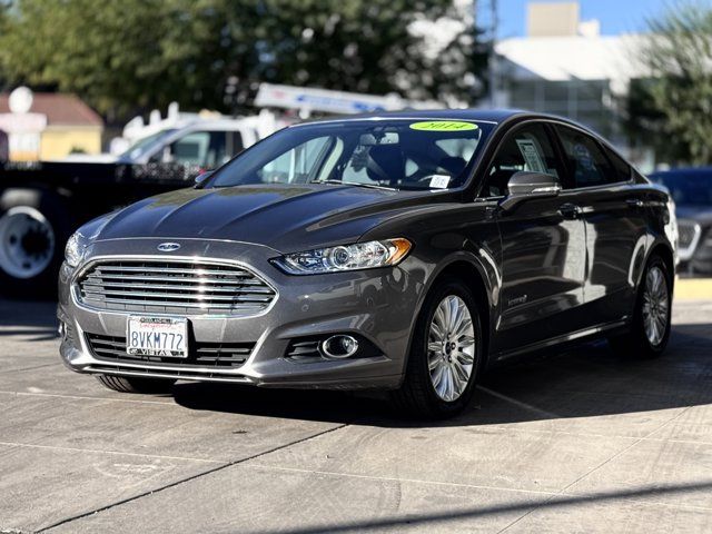 2014 Ford Fusion Hybrid SE