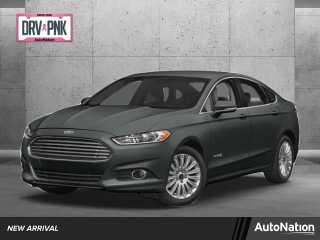 2014 Ford Fusion Hybrid SE