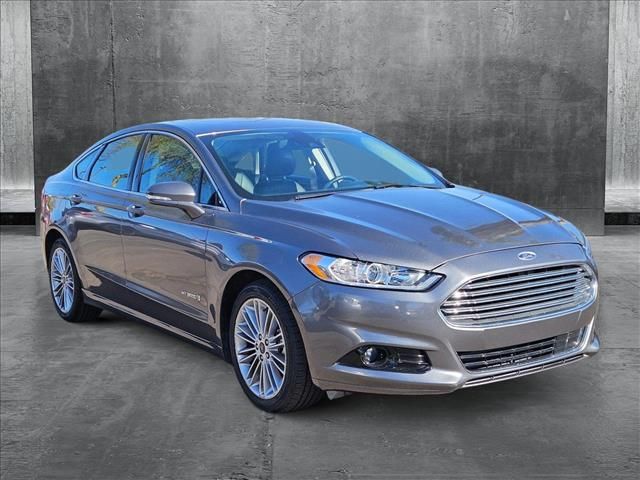 2014 Ford Fusion Hybrid SE