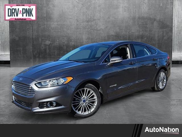 2014 Ford Fusion Hybrid SE