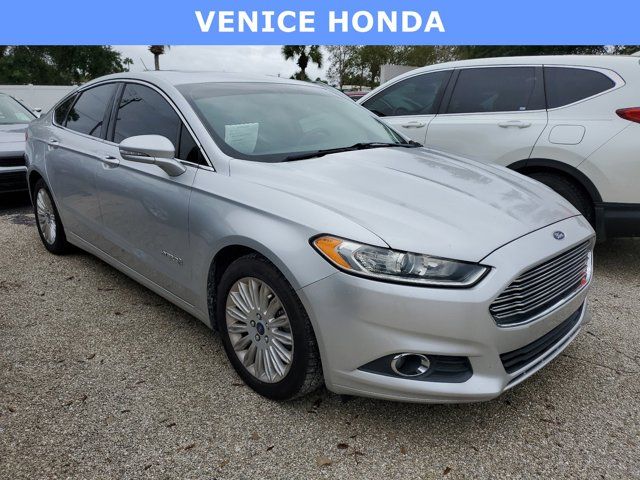 2014 Ford Fusion Hybrid SE