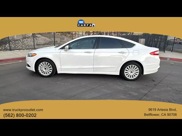 2014 Ford Fusion Hybrid SE