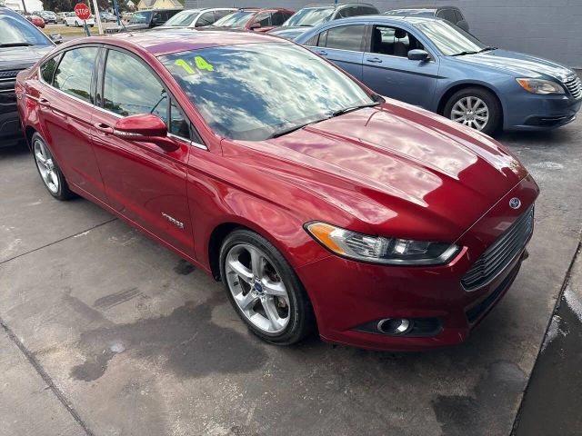 2014 Ford Fusion Hybrid SE