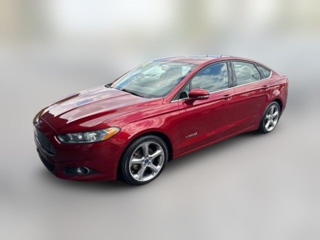 2014 Ford Fusion Hybrid SE
