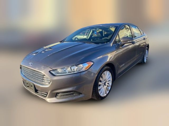 2014 Ford Fusion Hybrid SE