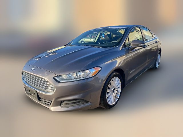 2014 Ford Fusion Hybrid SE