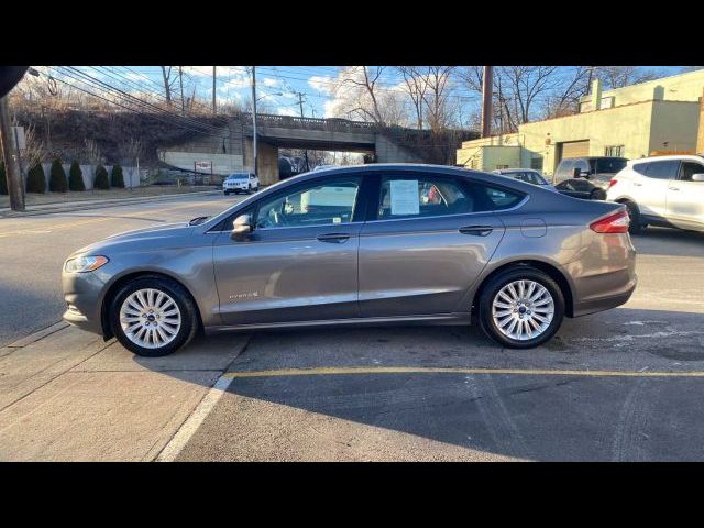 2014 Ford Fusion Hybrid SE