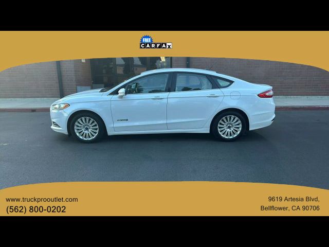 2014 Ford Fusion Hybrid SE